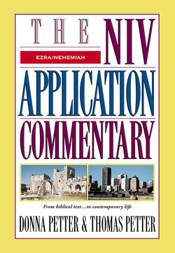 Ezra, Nehemiah (NIV Application Commentary | NIVAC)