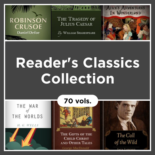Reader's Classics Collection (70 vols.)