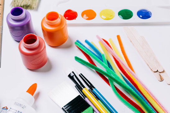 Kids' Arts and Crafts Supplies
