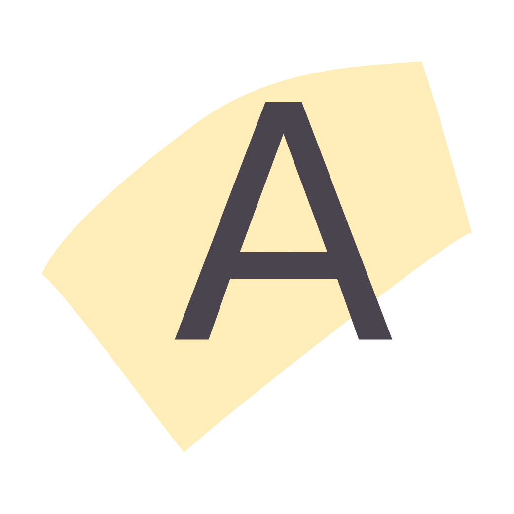 Highlight (Yellow)be icon