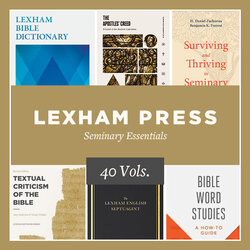 Lexham Press Seminary Essentials Bundle (40 vols.)