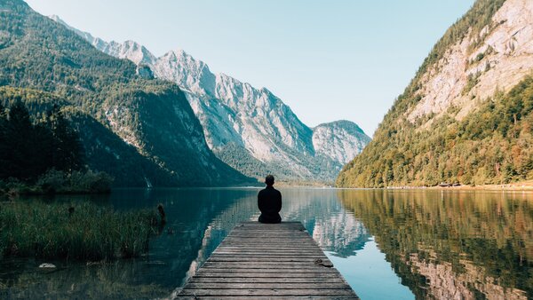 Solitude Purifies & Prepares!