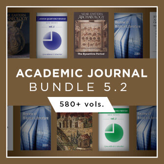 Academic Journal Bundle 5.2 (580+ vols.)