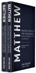 Matthew: Making Disciples for the Nations, 2 vols. (Reformed Expository Bible Studies | REBS)