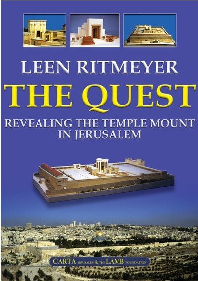 The Quest: Revealing the Temple Mount in Jerusalem
