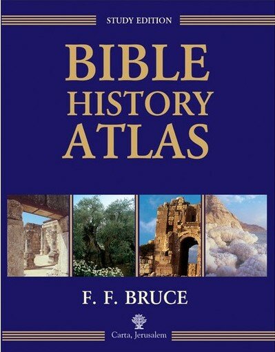 Bible History Atlas, Study ed.