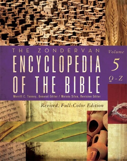 The Zondervan Encyclopedia of the Bible, Volume 5, Q–Z