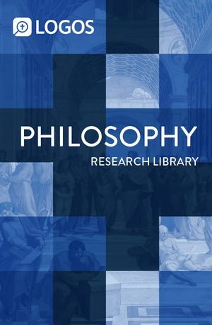 Philosophy Research Library (152 vols.)