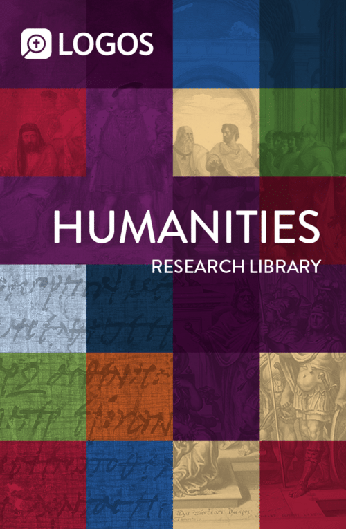 Humanities Research Library (469 vols. plus Perseus Classics Collection)