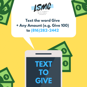 giving by text