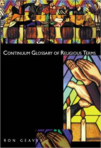 Continuum Glossary of Religious Terms