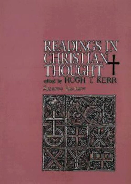 Readings in Christian Thought: Second Edition