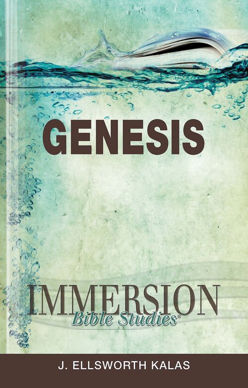 Immersion Bible Studies: Genesis