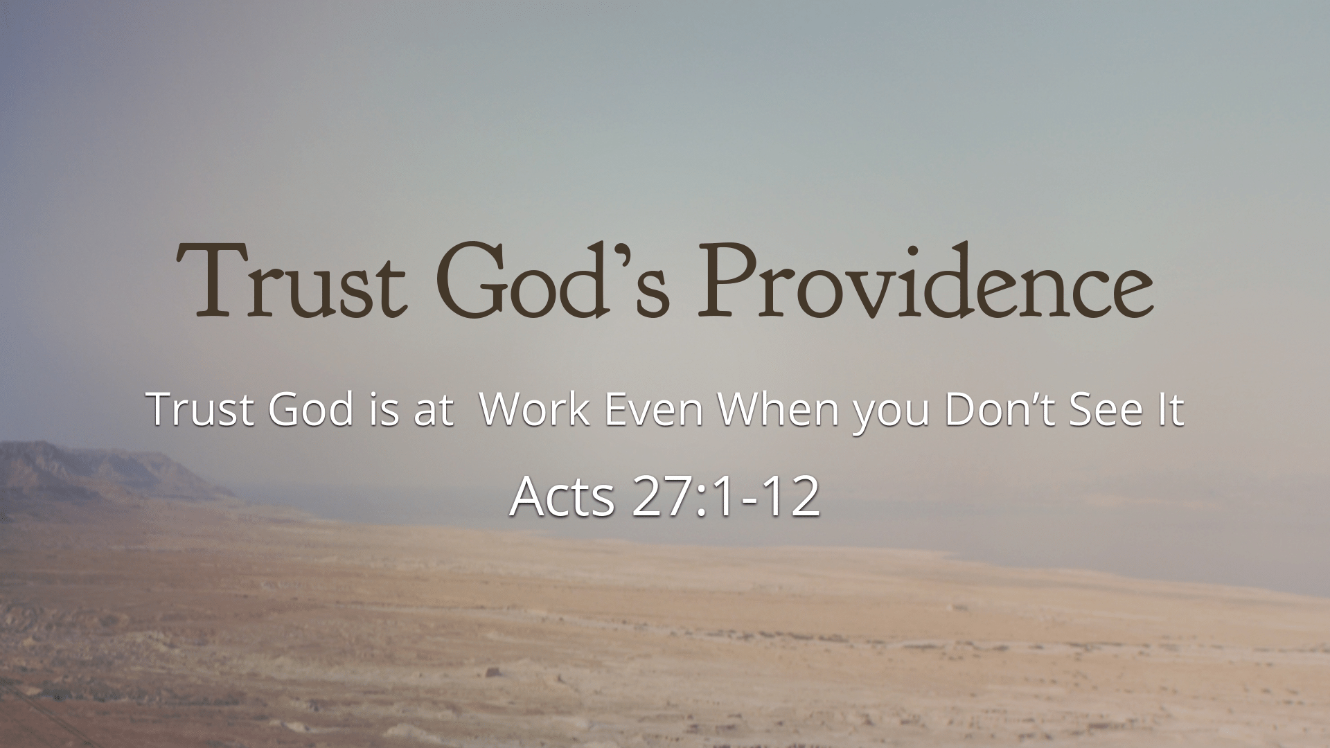 Acts 27:1-12 Questions