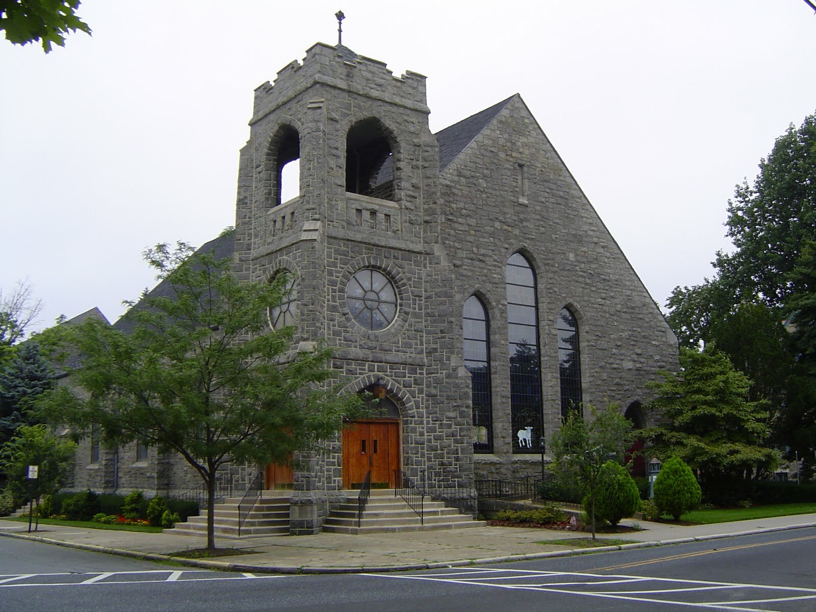 Home First United Methodist Church of Collingswood