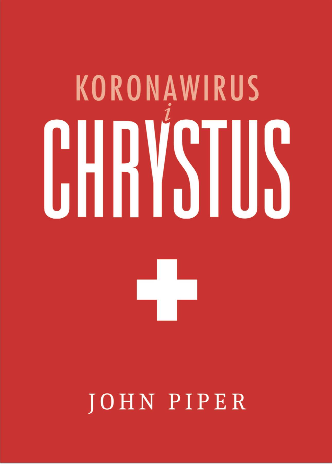 Koronawirus i Chrystus