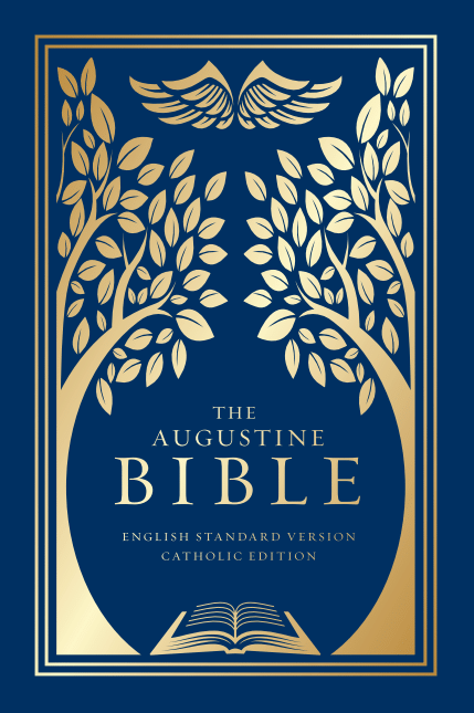 The Augustine Bible (ESV-CE)