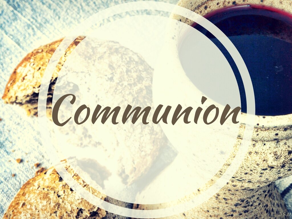 Holy Communion Resources