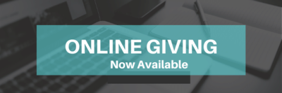 Copy Of Online Giving