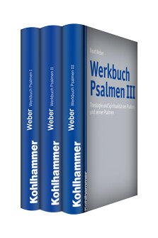 Werkbuch Psalmen I-III