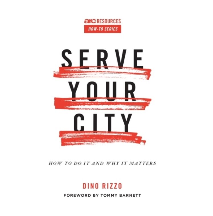 Serve Your City: How To Do It and Why It Matters