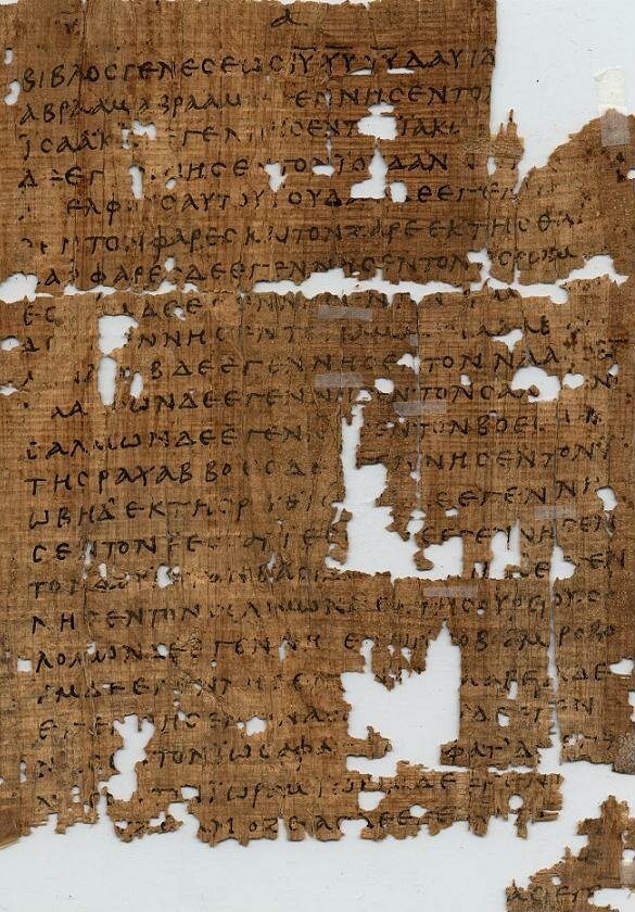 Why Are NT MSS Important for Biblical Studies?