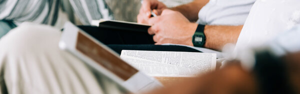 Read the New Testament: Week of March 22, 2021