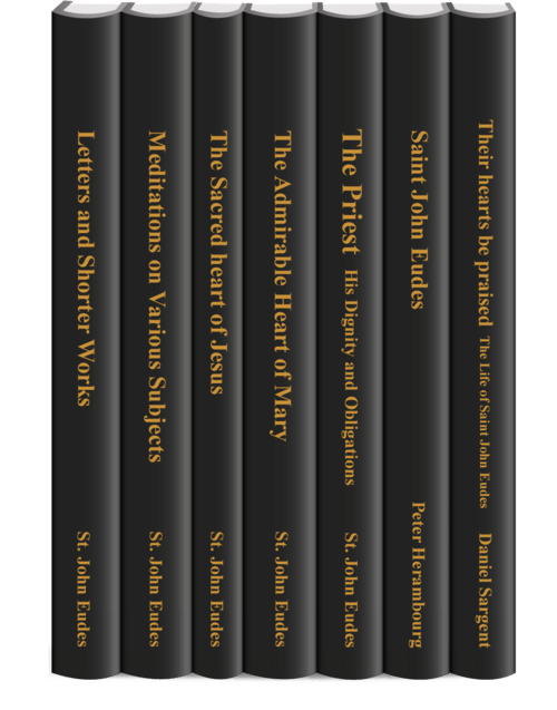 Saint John Eudes Collection (7 Vols.)