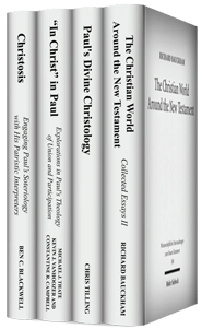 Mohr Siebeck New Testament Studies Collection (4 vols.)