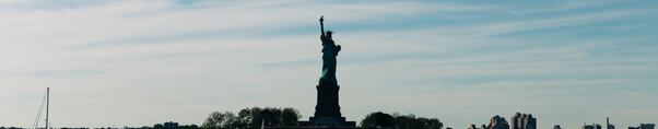The Statue of Liberty