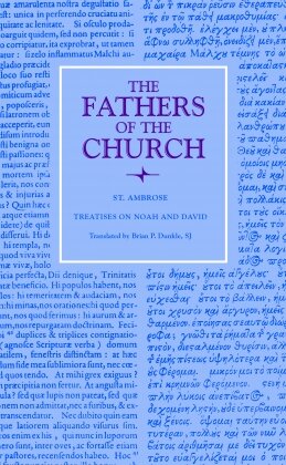 Treatises on Noah and David (Fathers of the Church)