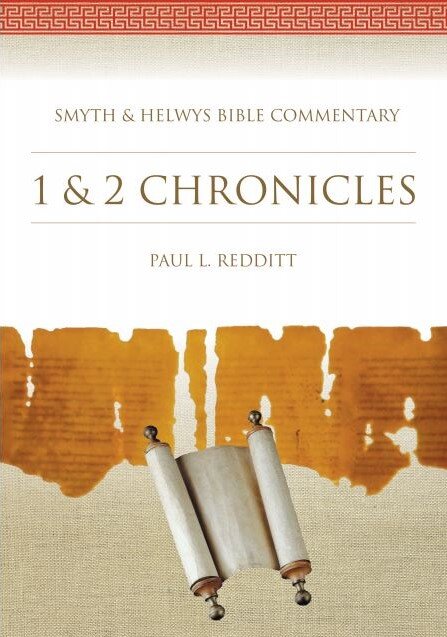 1 & 2 Chronicles (Smyth & Helwys Bible Commentary | SHBC)