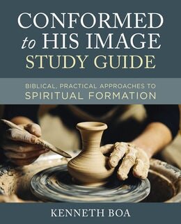 Conformed to His Image Study Guide: Biblical, Practical Approaches to Spiritual Formation, rev. ed.