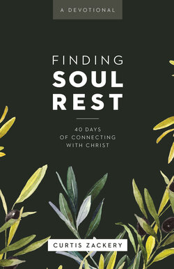 Finding Soul Rest Cover