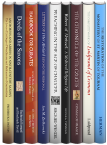 CUA Medieval Texts in Translation (9 vols.)
