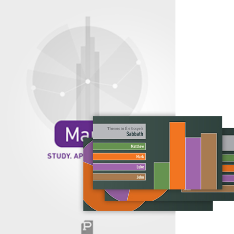 Study, Apply, Share: Mark (Pastorum Series)