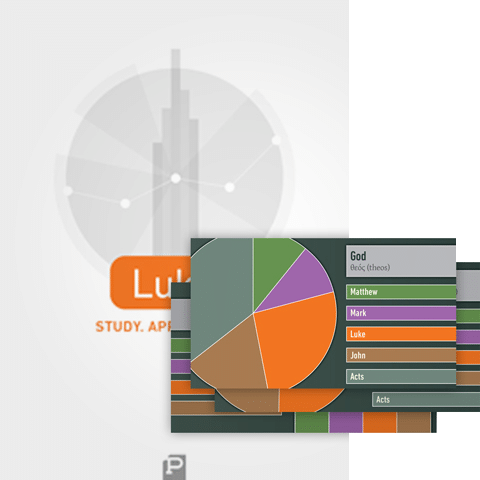 Study, Apply, Share: Luke (Pastorum Series)