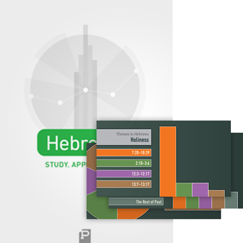 Study, Apply, Share: Hebrews (Pastorum Series)