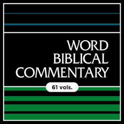 World Biblical Commentary