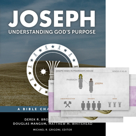 Joseph: Understanding God’s Purpose: Complete Church Curriculum