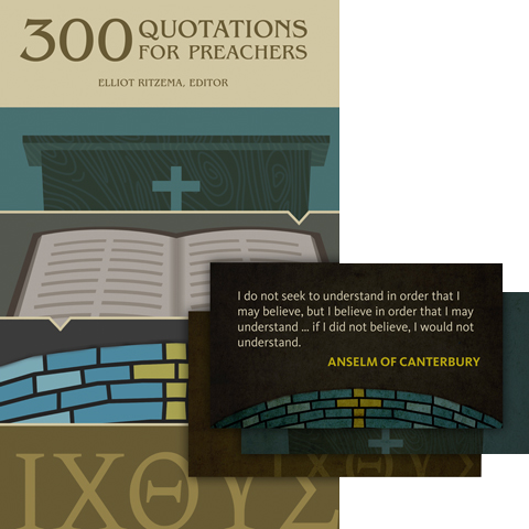 300 Quotations for Preachers, with Slides