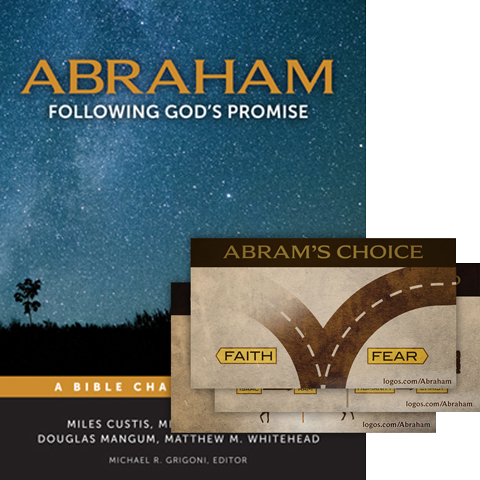 Abraham: Following God’s Promise: Complete Church Curriculum