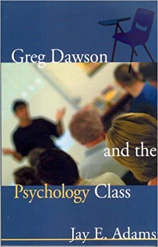 Greg Dawson and the Psychology Class