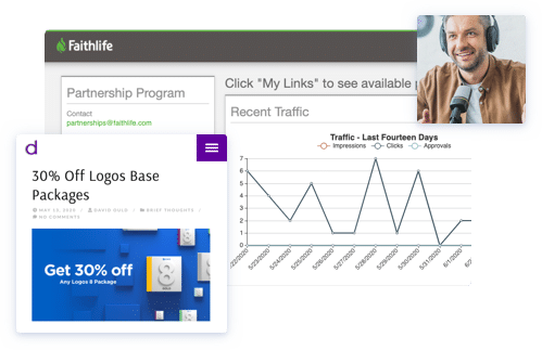 Faithlife Affiliate Program Benefits