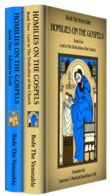 Homilies on the Gospels (2 vols.)