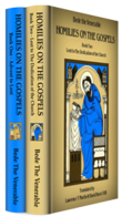 Homilies on the Gospels (2 vols.)