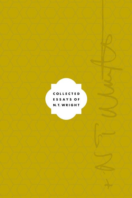 Collected Essays of N. T. Wright (3 vols.)