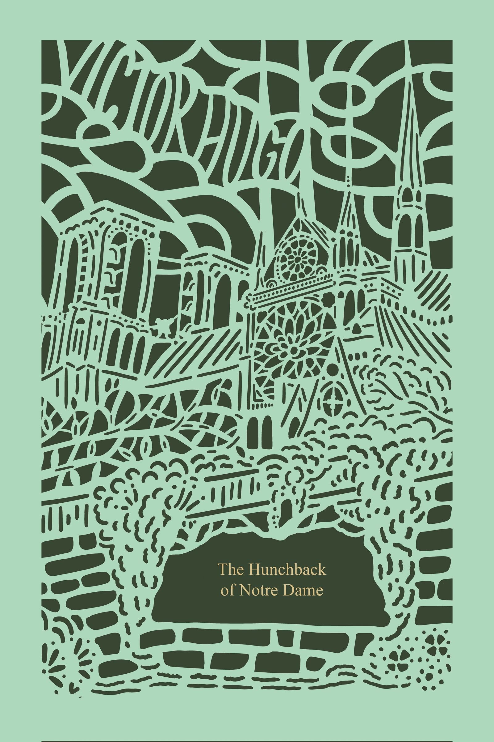 The Hunchback of Notre Dame (Seasons Edition — Spring)