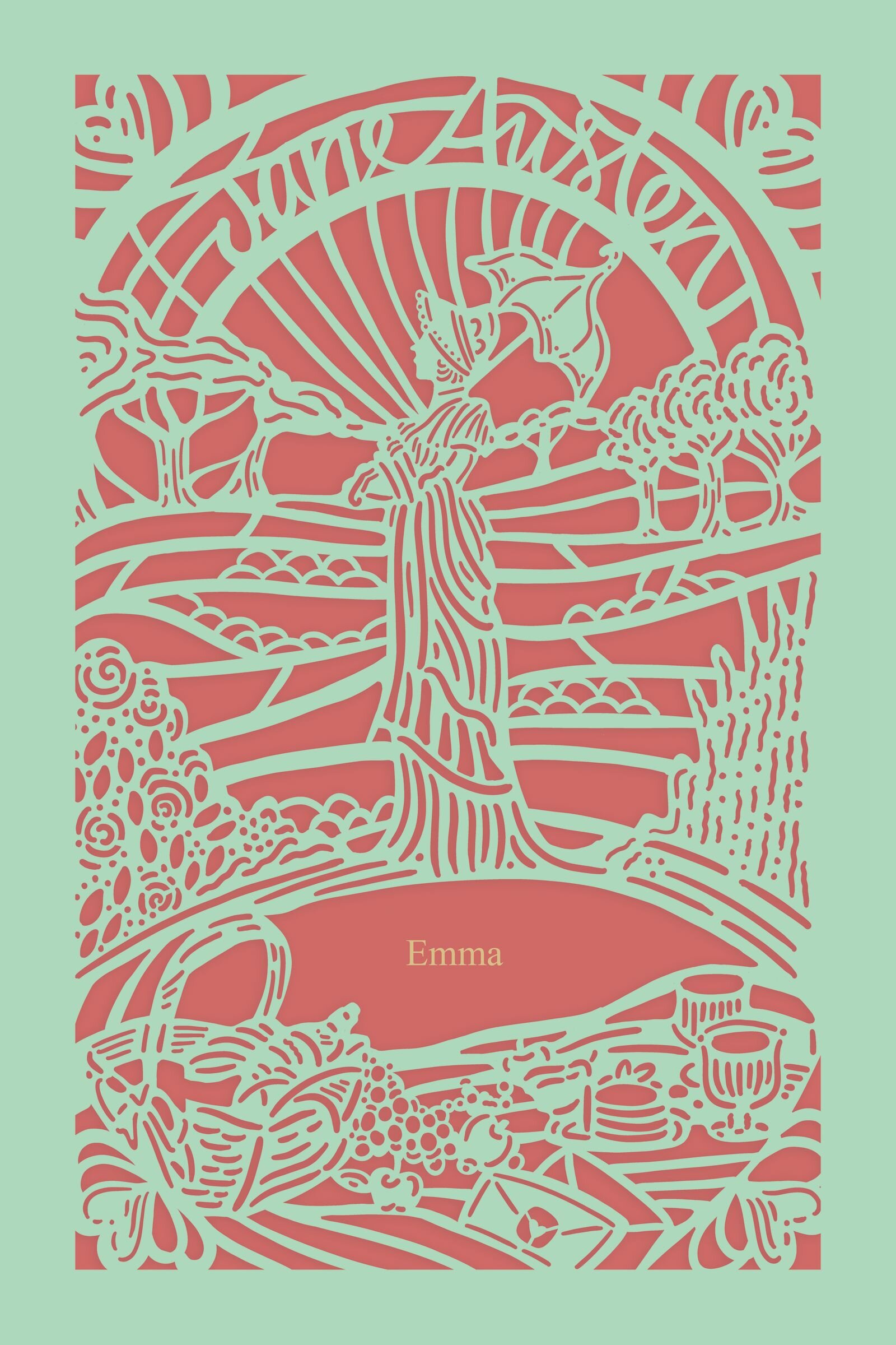 Emma (Seasons Edition — Spring)