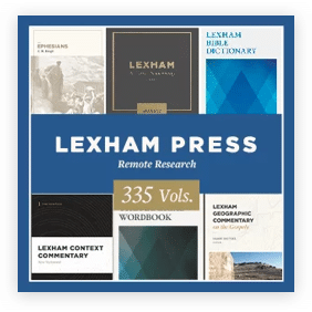 Lexham Remote Research Library